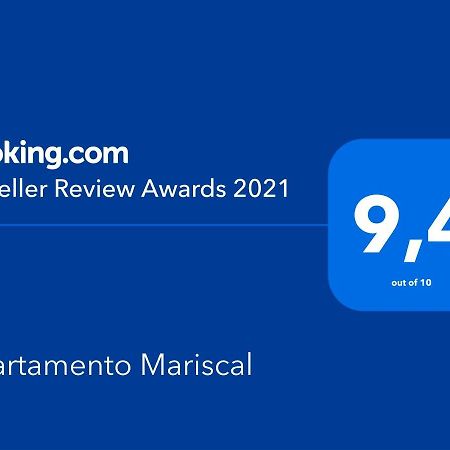 בומבינאס Apartamento Mariscal מראה חיצוני תמונה