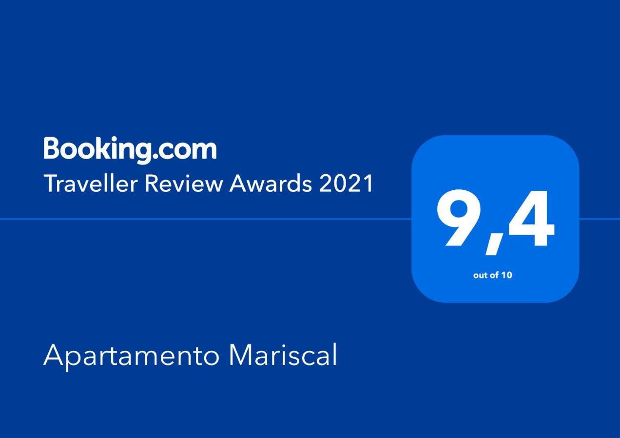 בומבינאס Apartamento Mariscal מראה חיצוני תמונה