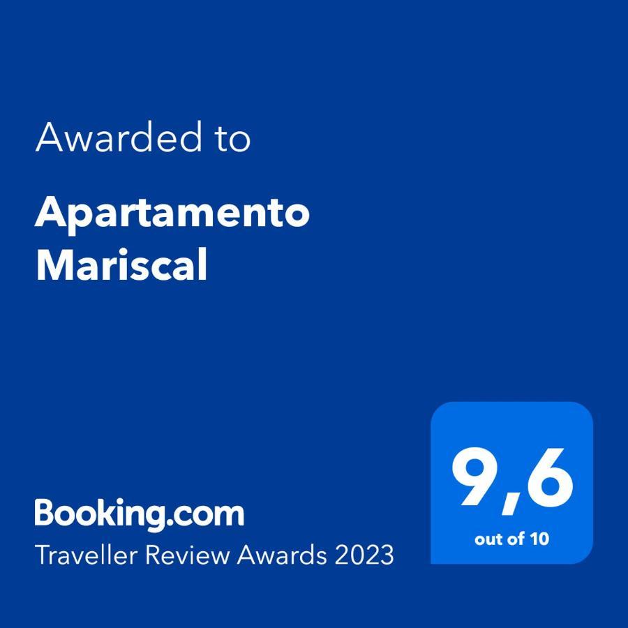 בומבינאס Apartamento Mariscal מראה חיצוני תמונה